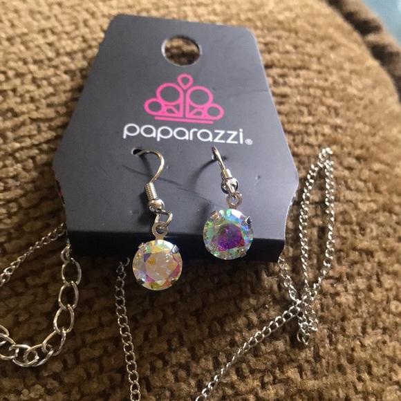 🆕 What a gem necklace & earrings - Picture 3 of 4